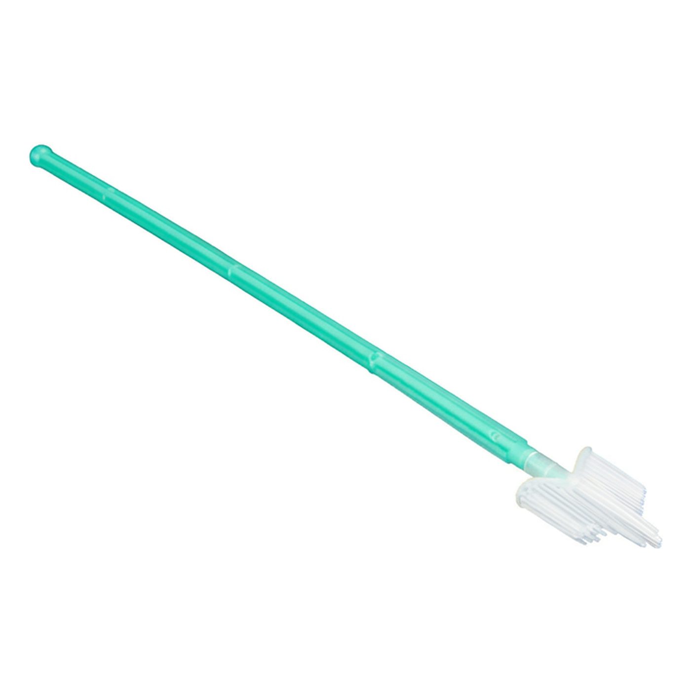 Abstrichsystem Cervical Brush, einzeln steril im Peel Pack