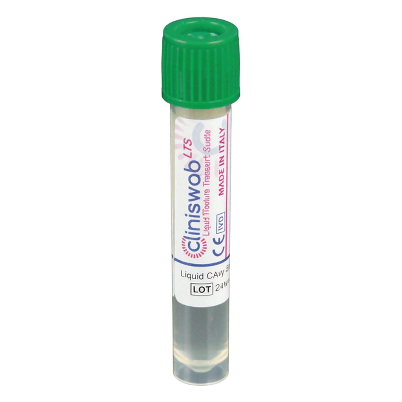 CaryBlair, foam, Standard-Kopf, 2ml