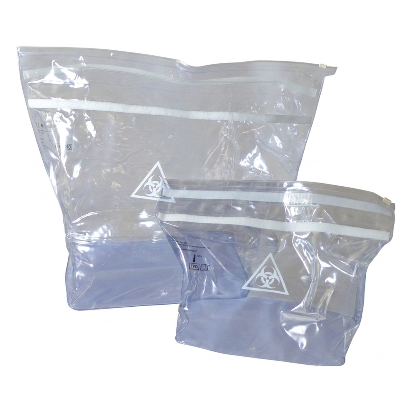ADR-Sekundärverpackung für Blut, 360x190x260mm