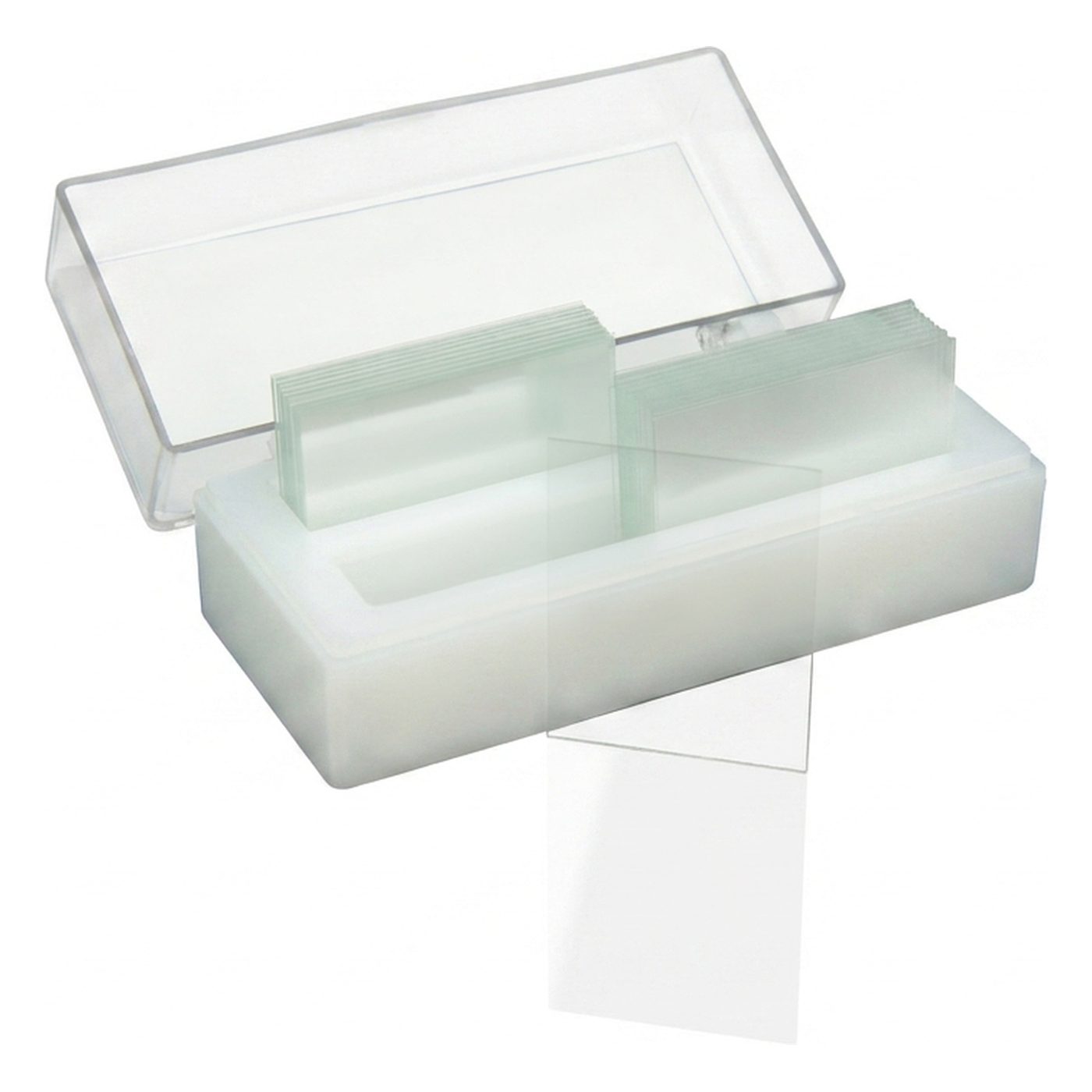 Deckglas 24 x 32mm