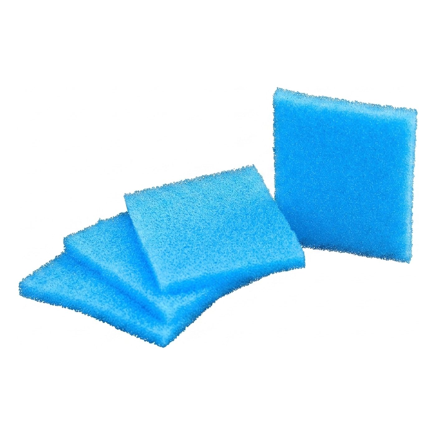 Biopsie Gewebeschwämmchen, blau