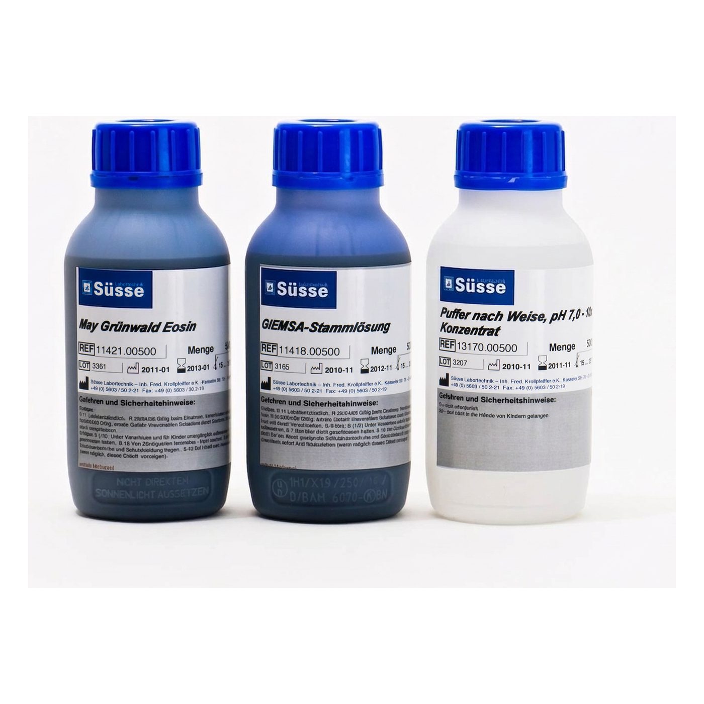 MAY GRÜNWALD-Eosin / UN 1230
