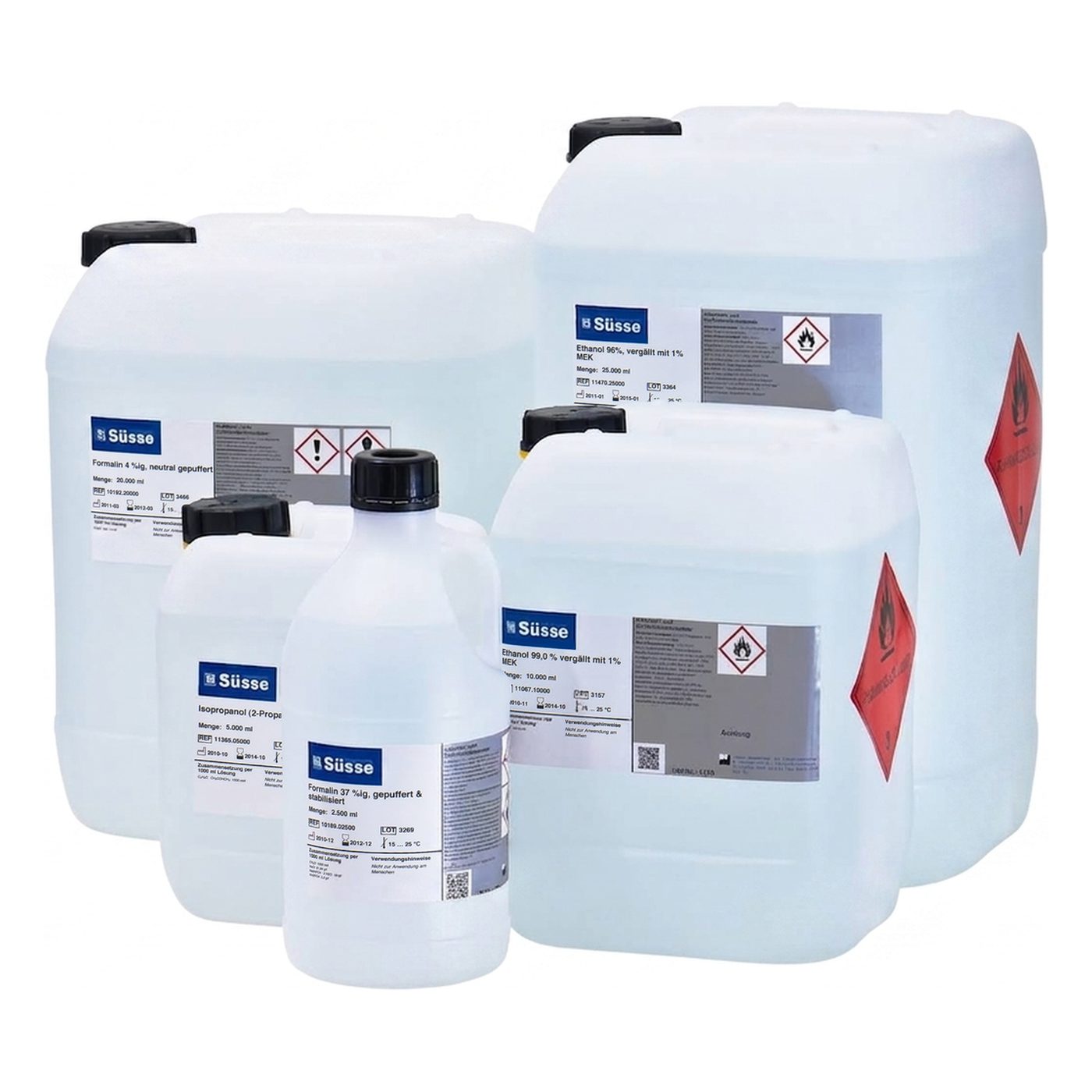 Isopropanol (2-Propanol) / UN 1219