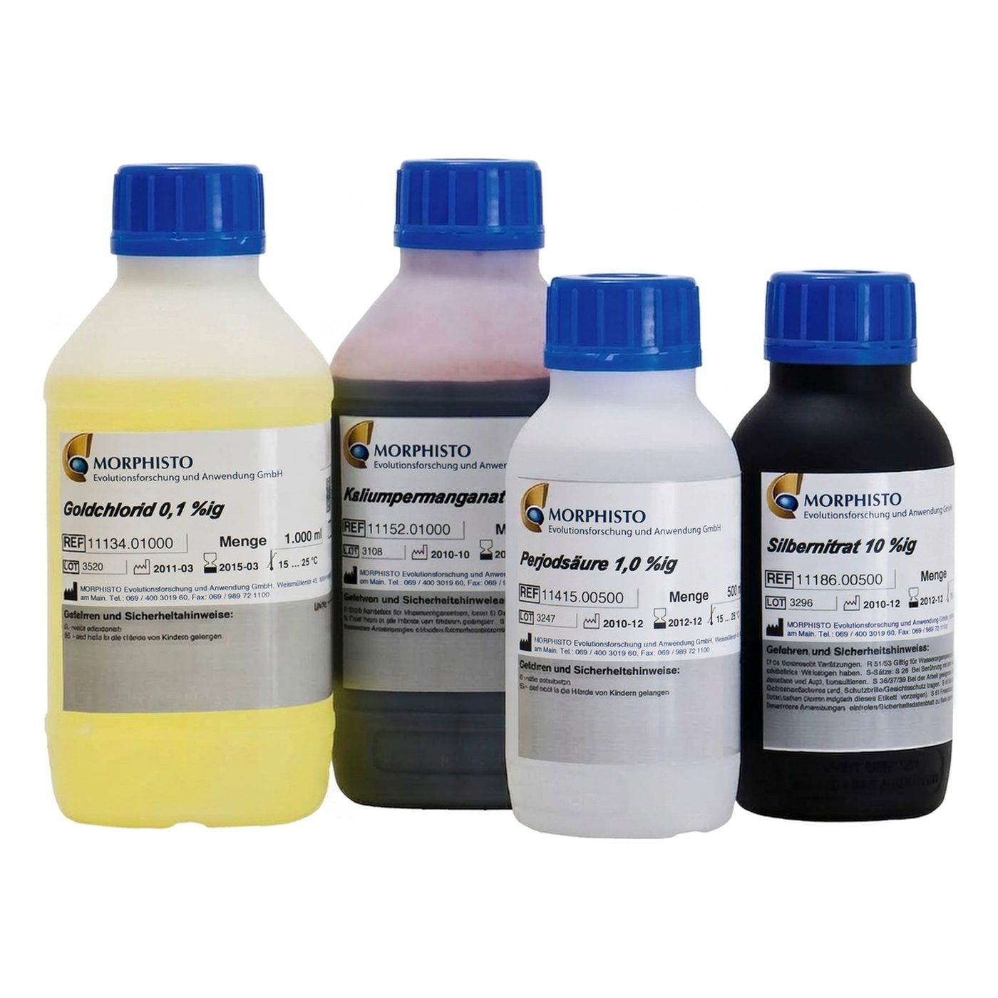 Silbernitrat 10% / UN 1760