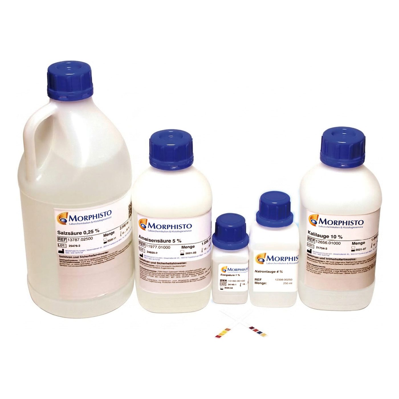 Natronlauge / NaOH 4% / UN 1824