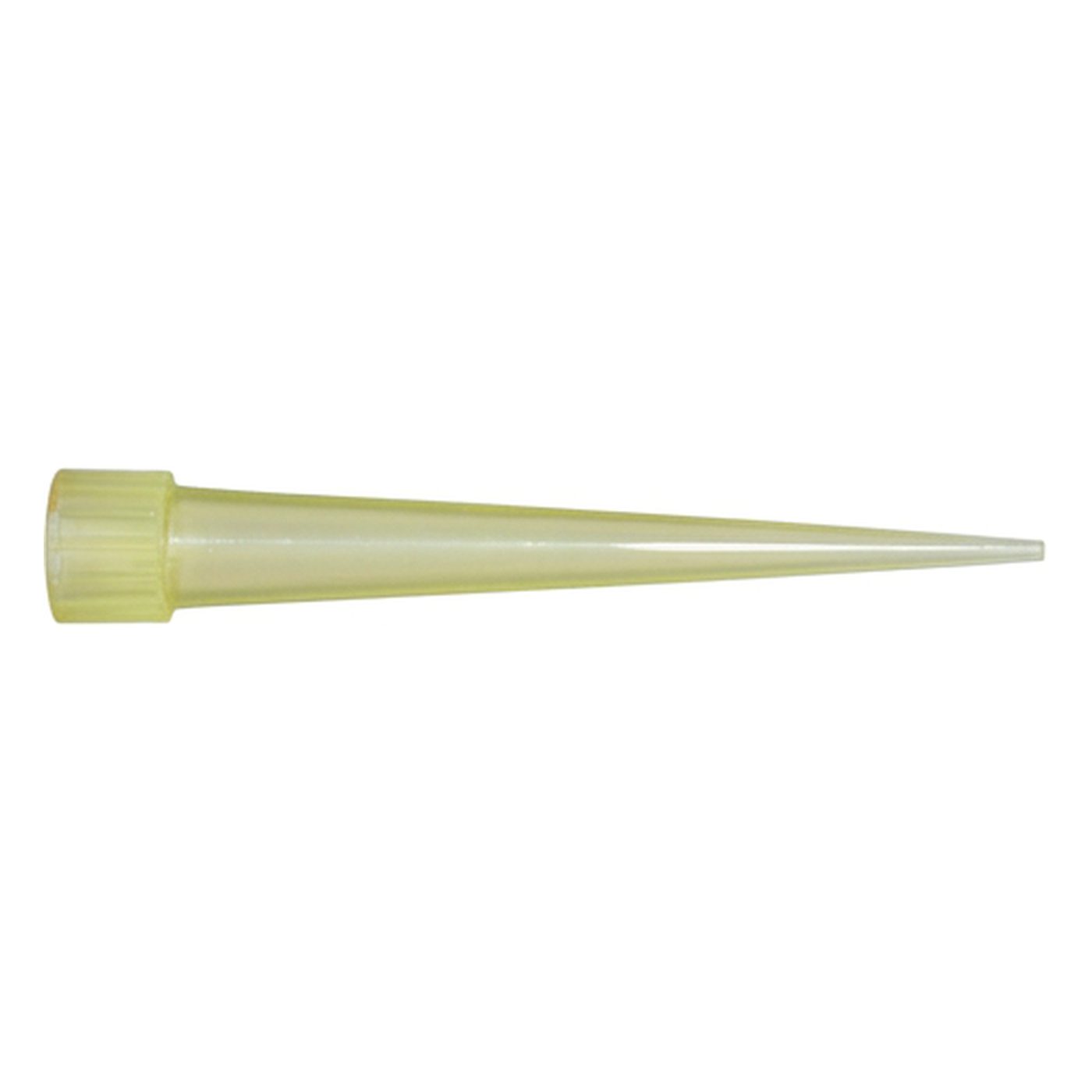 50-200µl, gelb, steril, einzeln verpackt