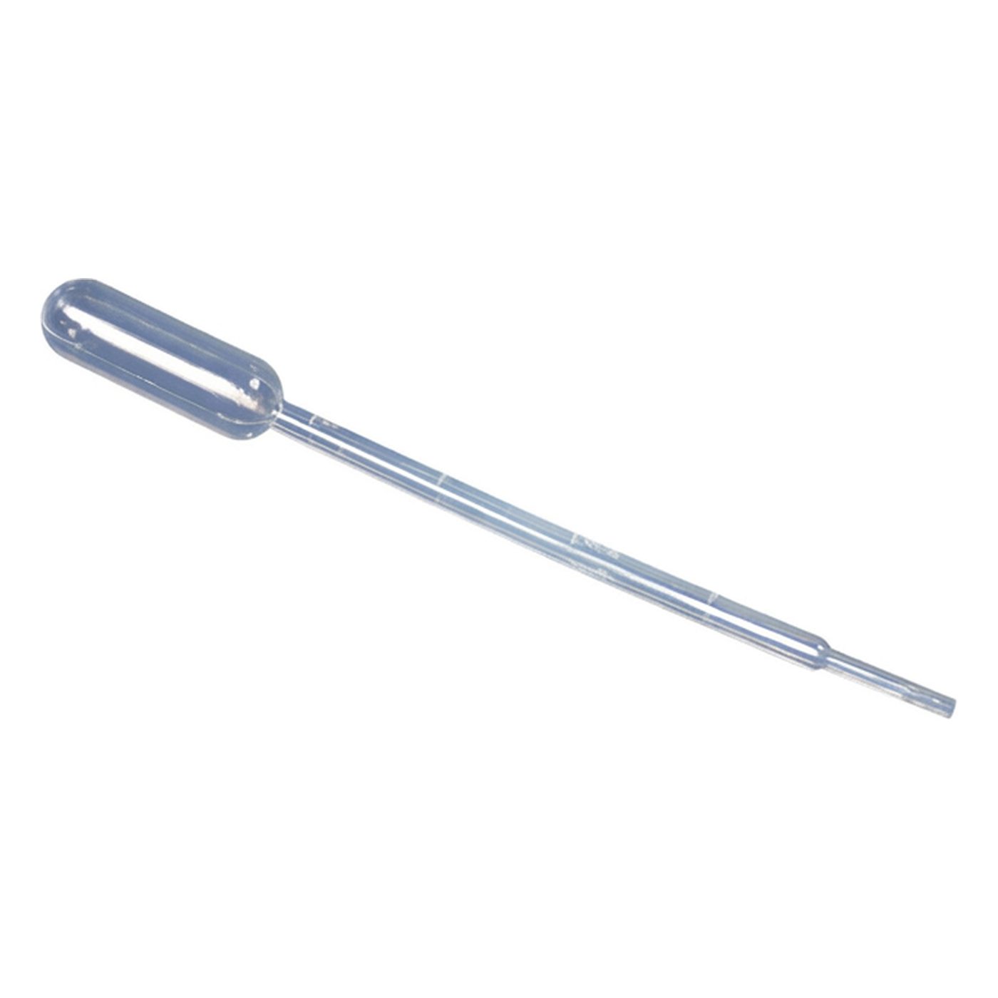 Pasteurpipette 1ml, graduiert, Ø5x150mm