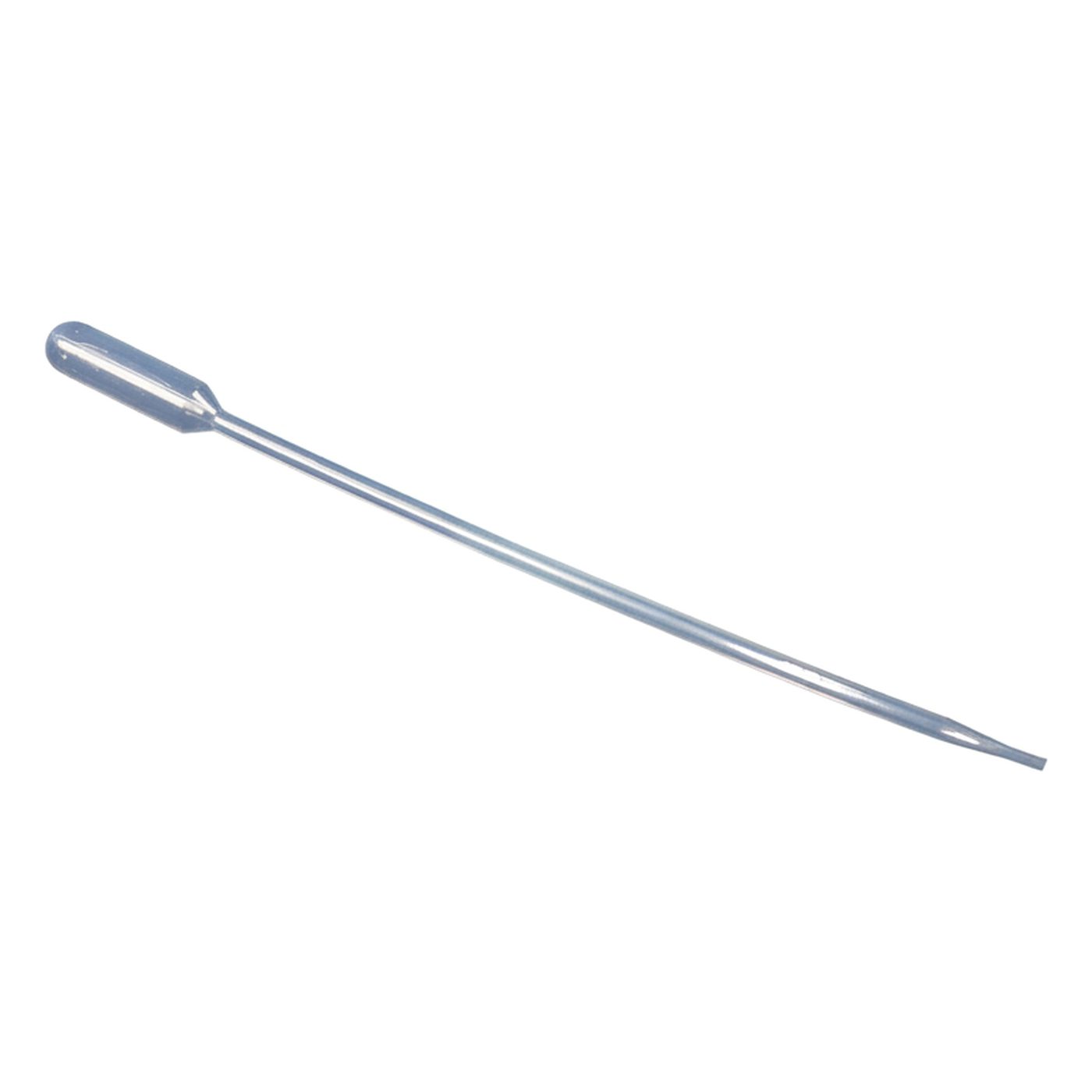 Pasteurpipette 6ml, Ø5x230mm, lang, steril, einzeln verpackt