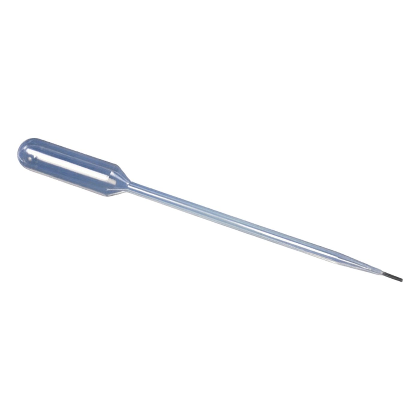 Pasteurpipette 5ml, Ø4,5x150mm, feine Spitze