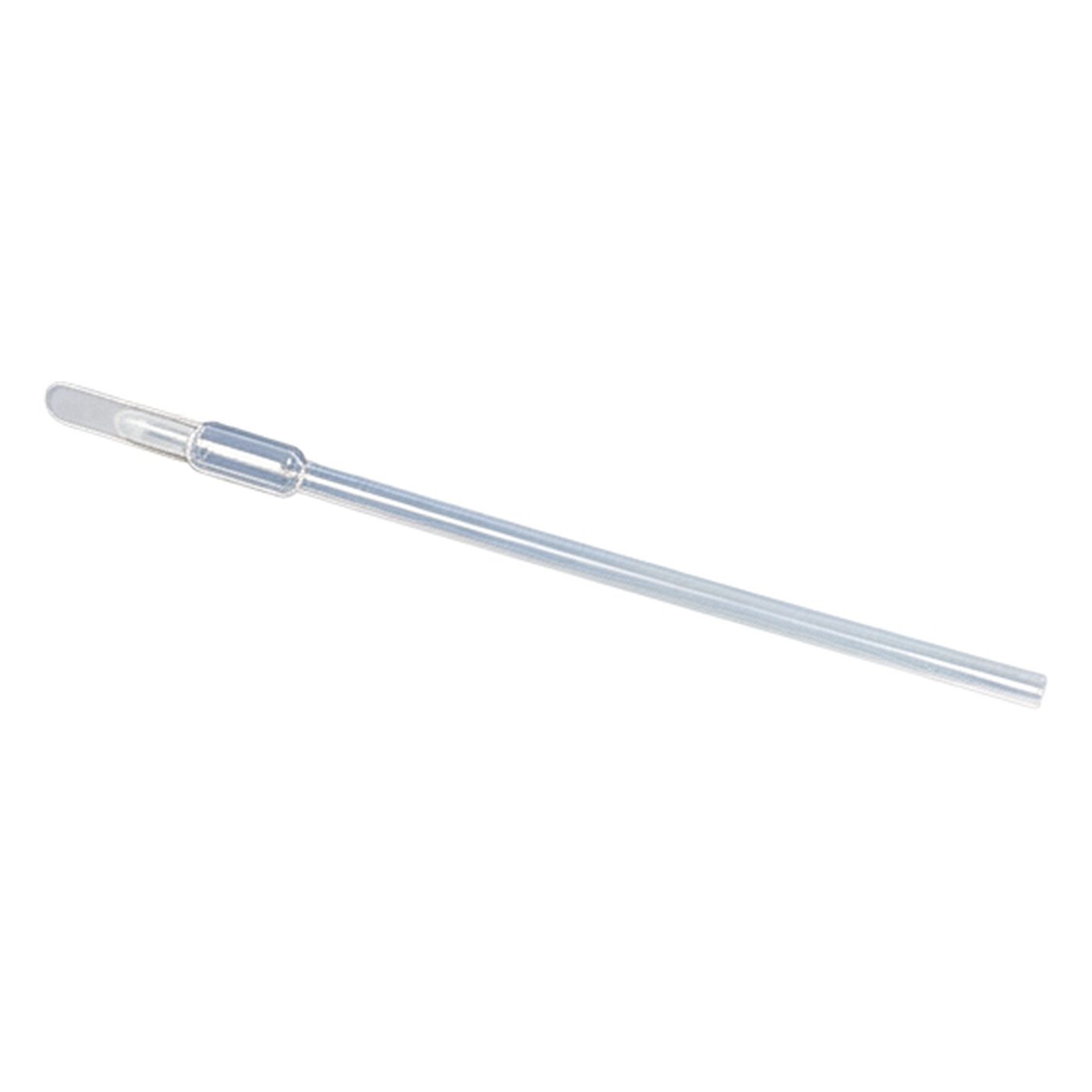 0,8ml, Ø3,6x125mm, Paddle, steril, einzeln verpackt
