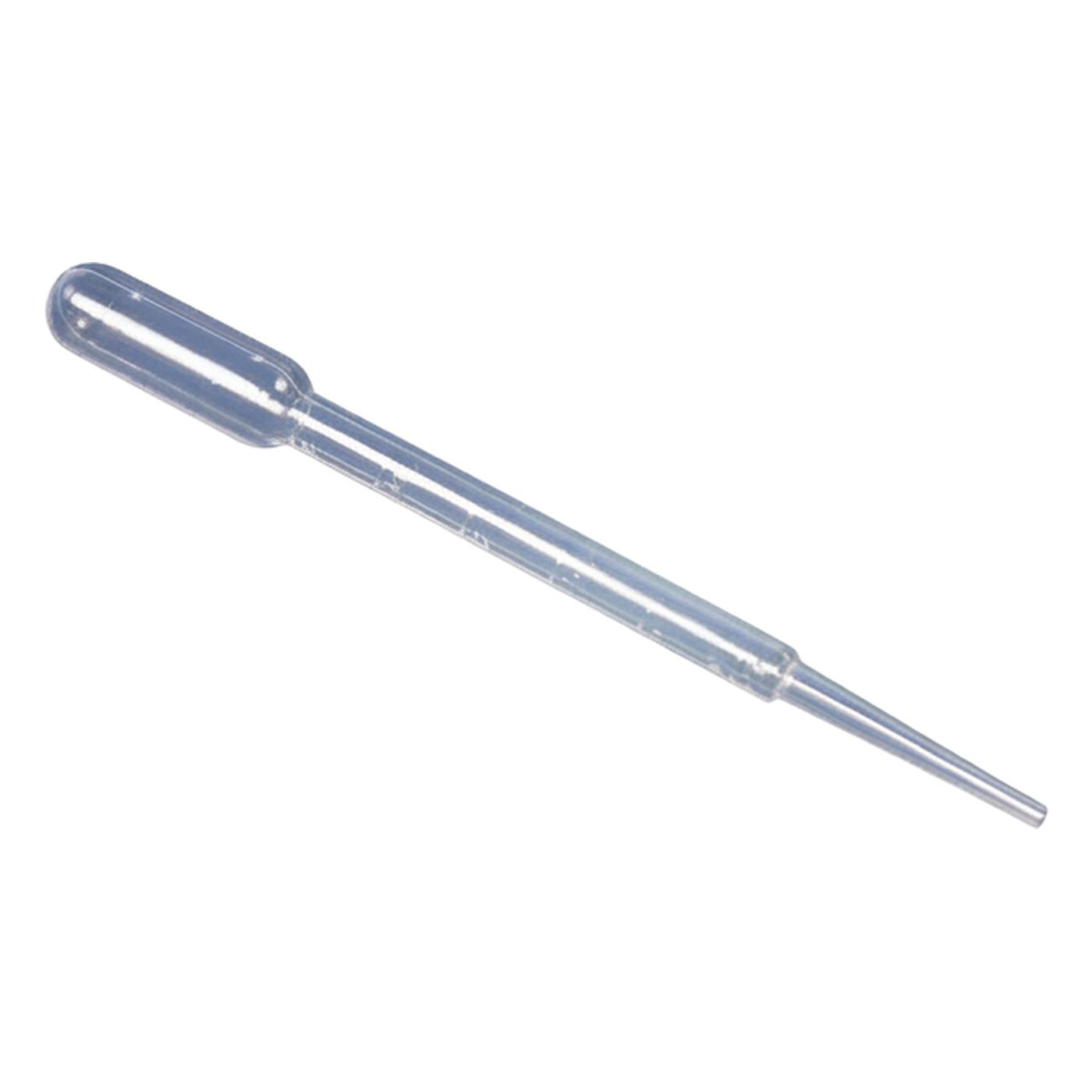 Pasteurpipette 3ml, graduiert, Ø7,8x150mm