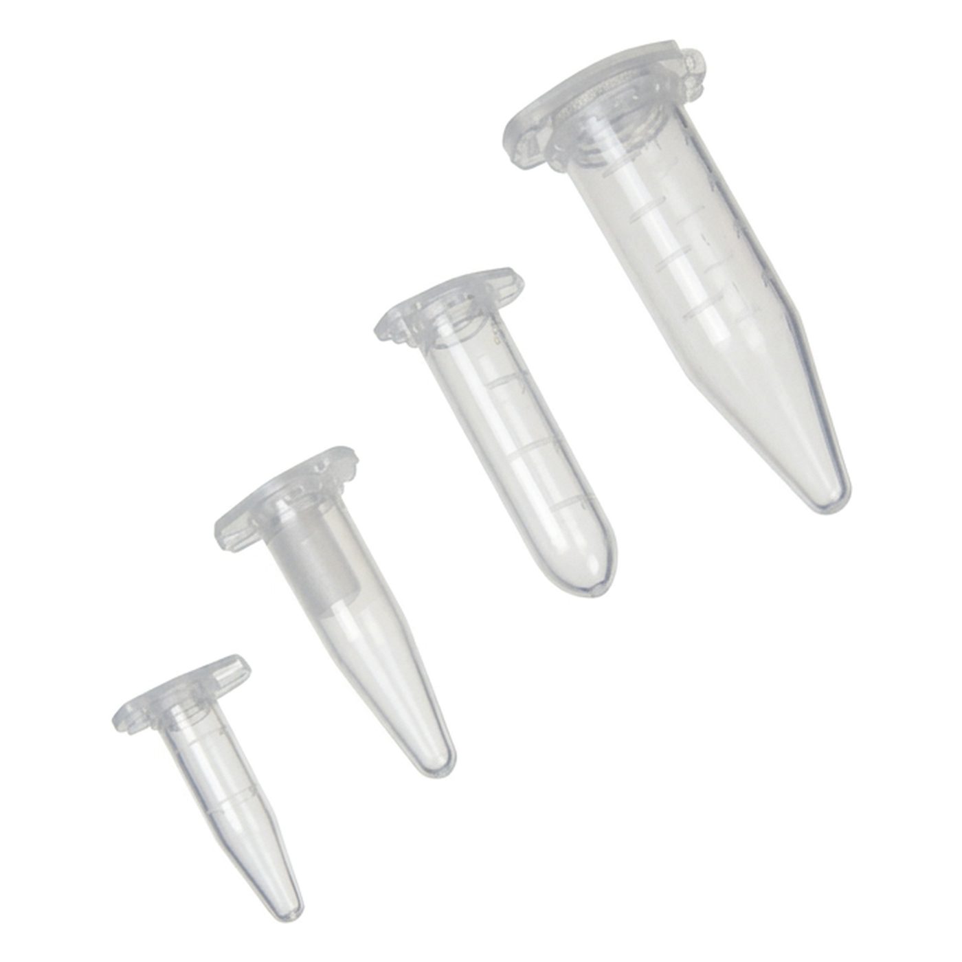 Reaktionsgefäß 0,5ml mit SecureLock