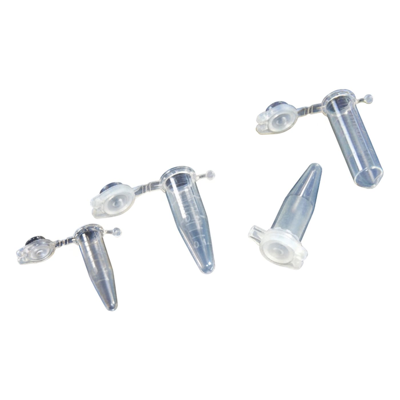 Reaktionsgefäß 0,5ml mit SuperLock