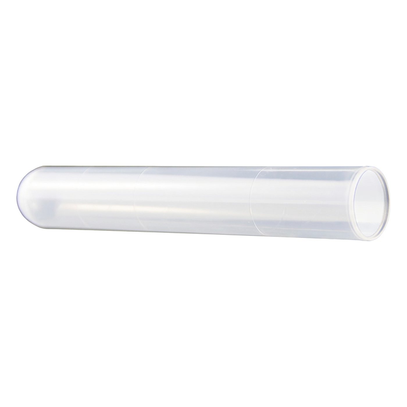 Kunststoffröhre Rundboden, PP, 10ml