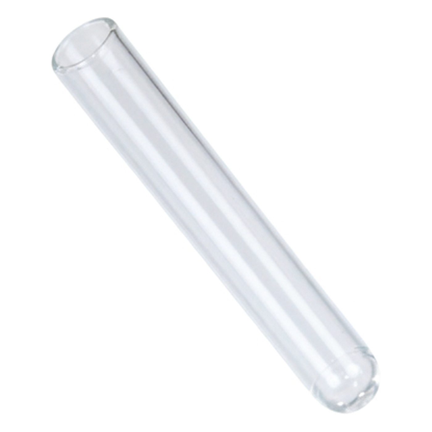 Kunststoffröhre Rundboden, PS, 2,5ml
