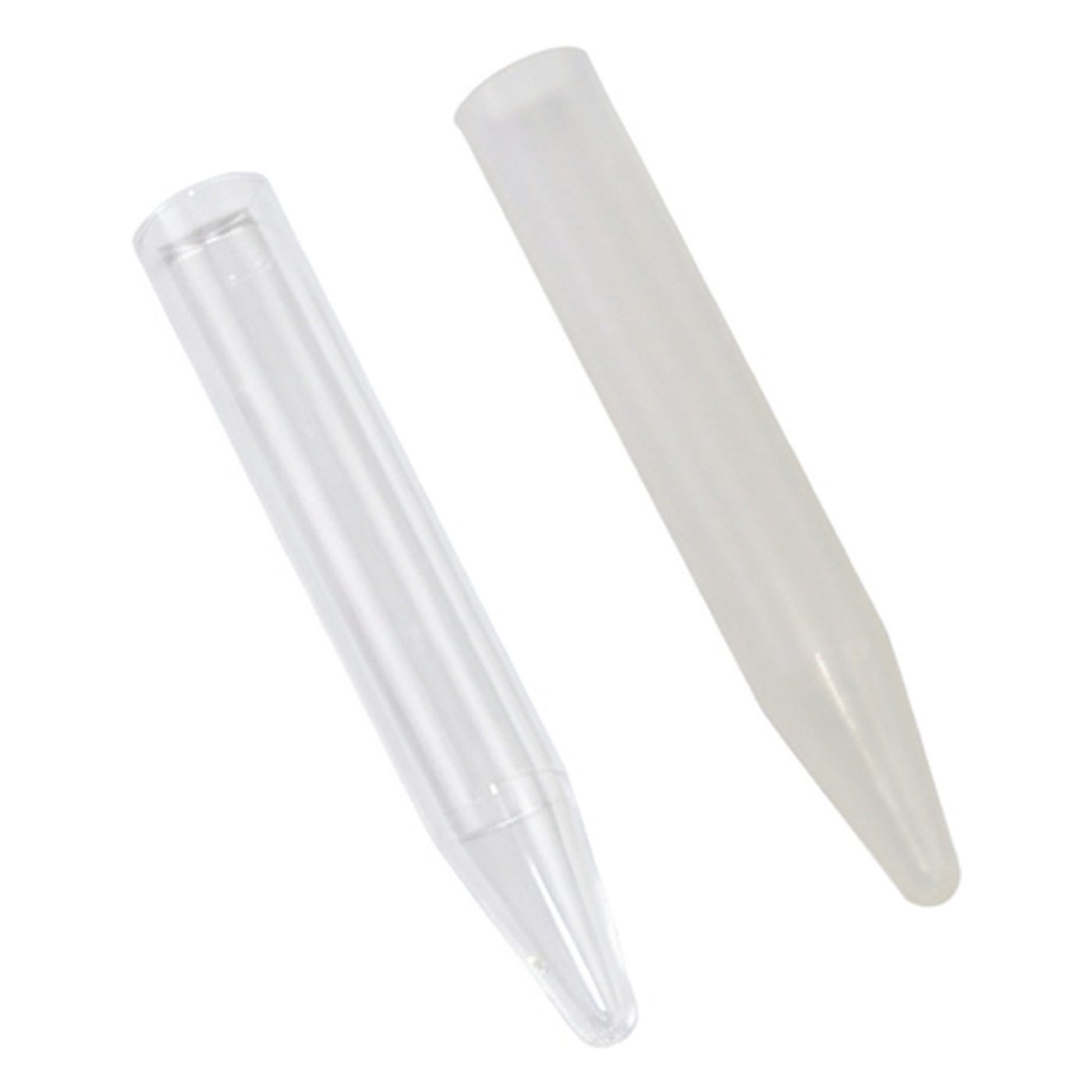 Kunststoffröhre konisch, PS, 4,5ml