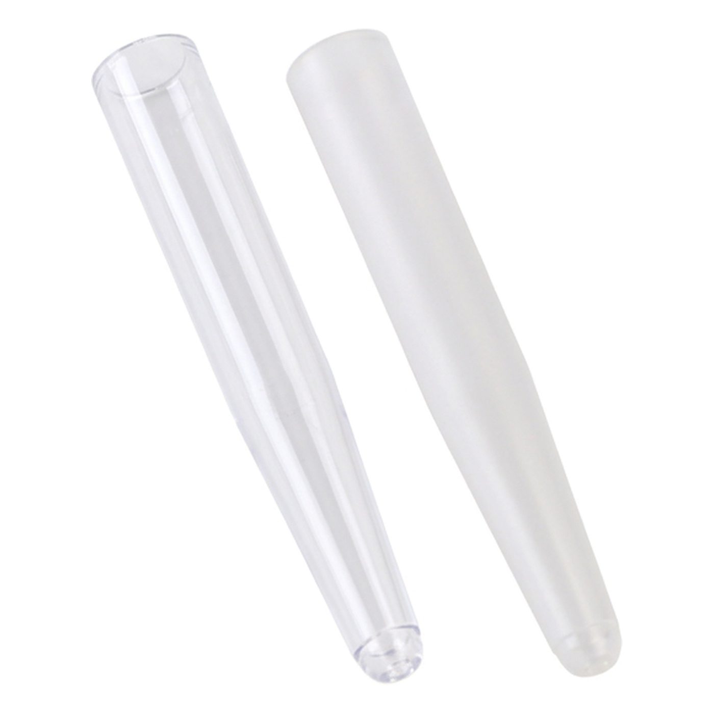 Kunststoffröhre konisch, PS, 10ml