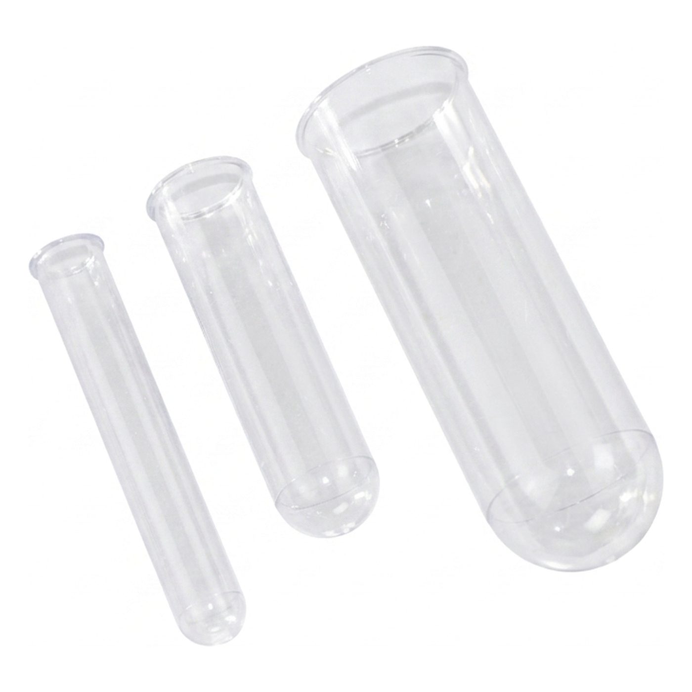 Kunststoffröhre autoklavierbar, PP, 140 ml