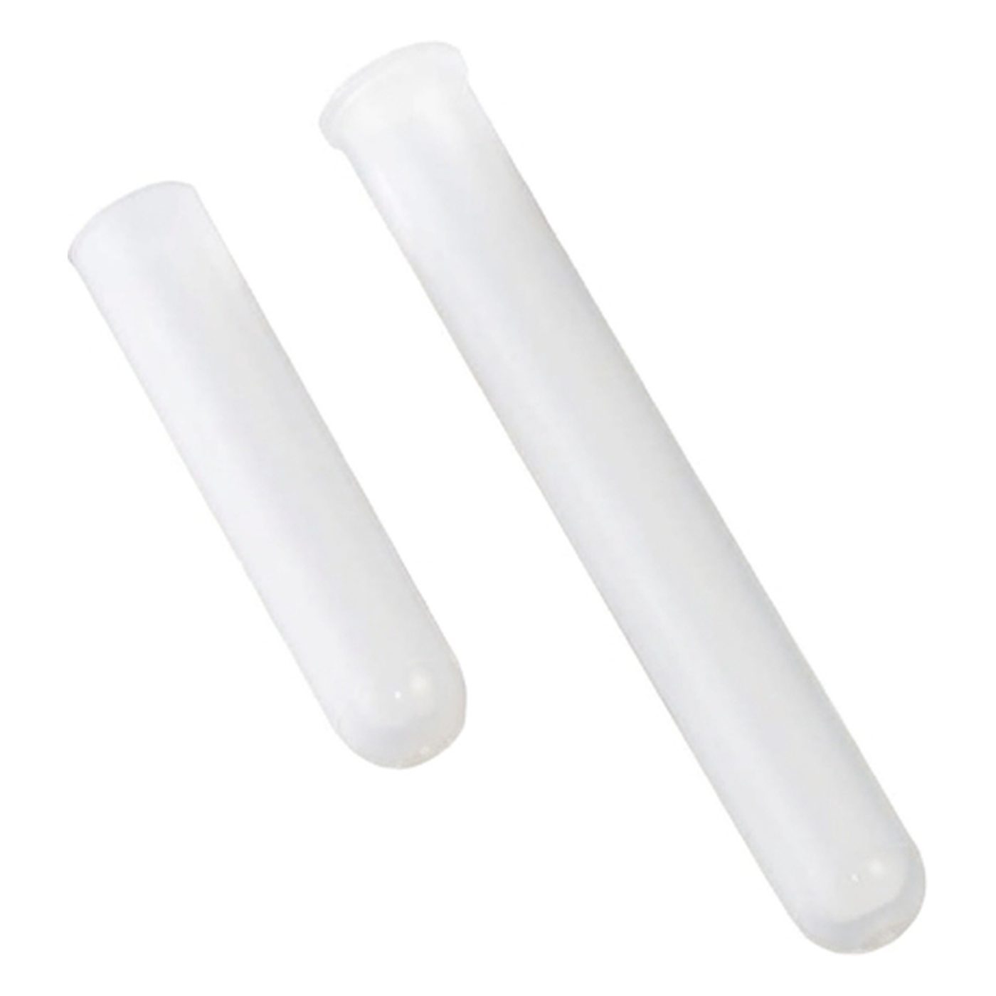 Kunststoffröhre Rundboden, PE, 3 ml