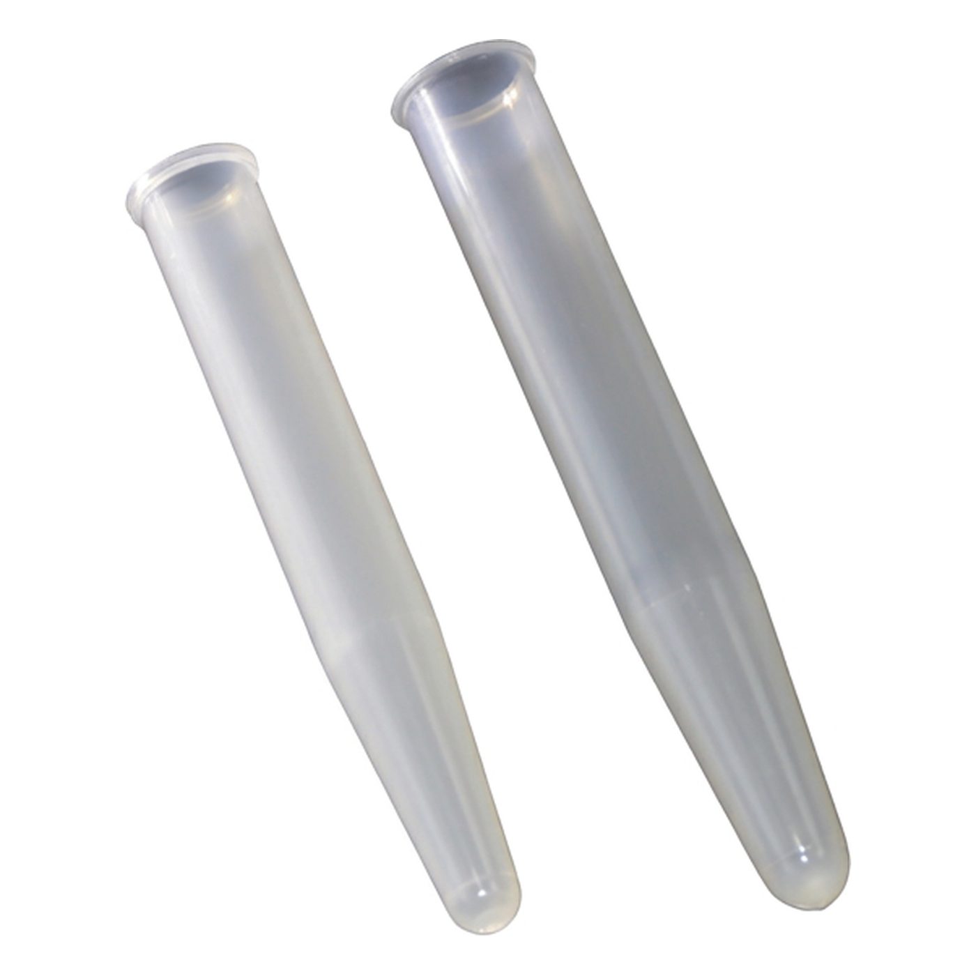Kunststoffröhre konisch, autoklav, säurebeständig, PP, 10 ml