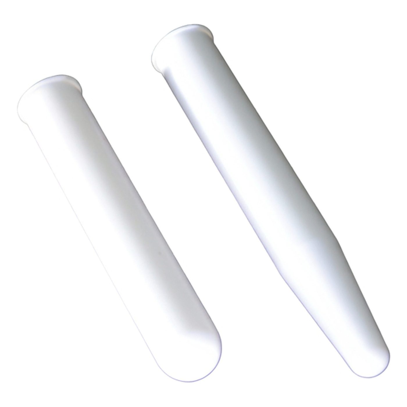 Kunststoffröhre konisch , PTFE Teflon, 18 ml