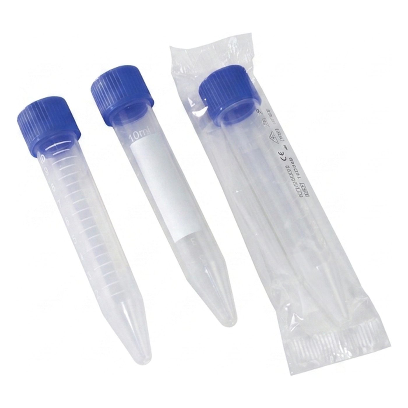 Zentrifugenröhre konisch, PP, 10ml