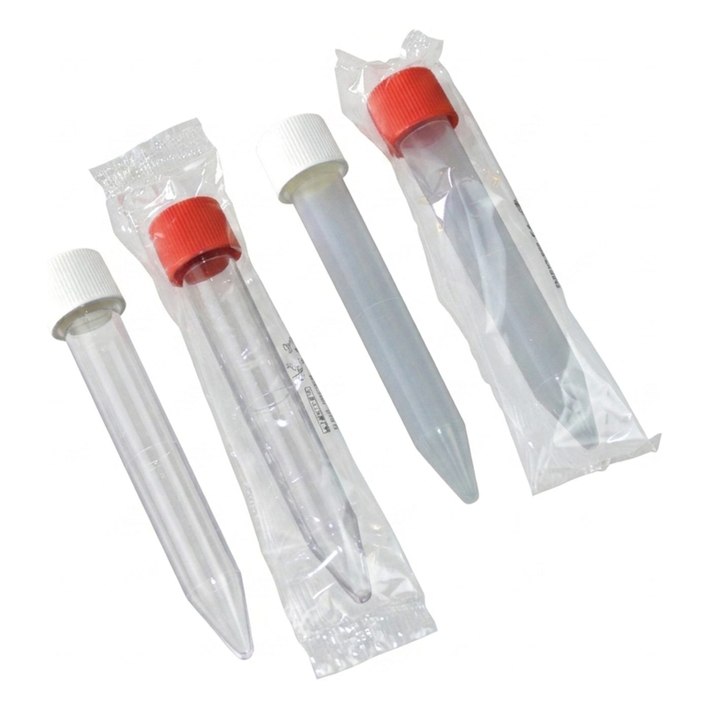 Zentrifugenröhre konisch, PS, 13,5ml