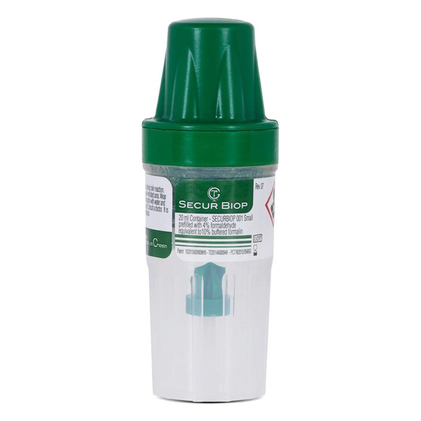 SECUR BIOP® S20 - 2-Kammersystem