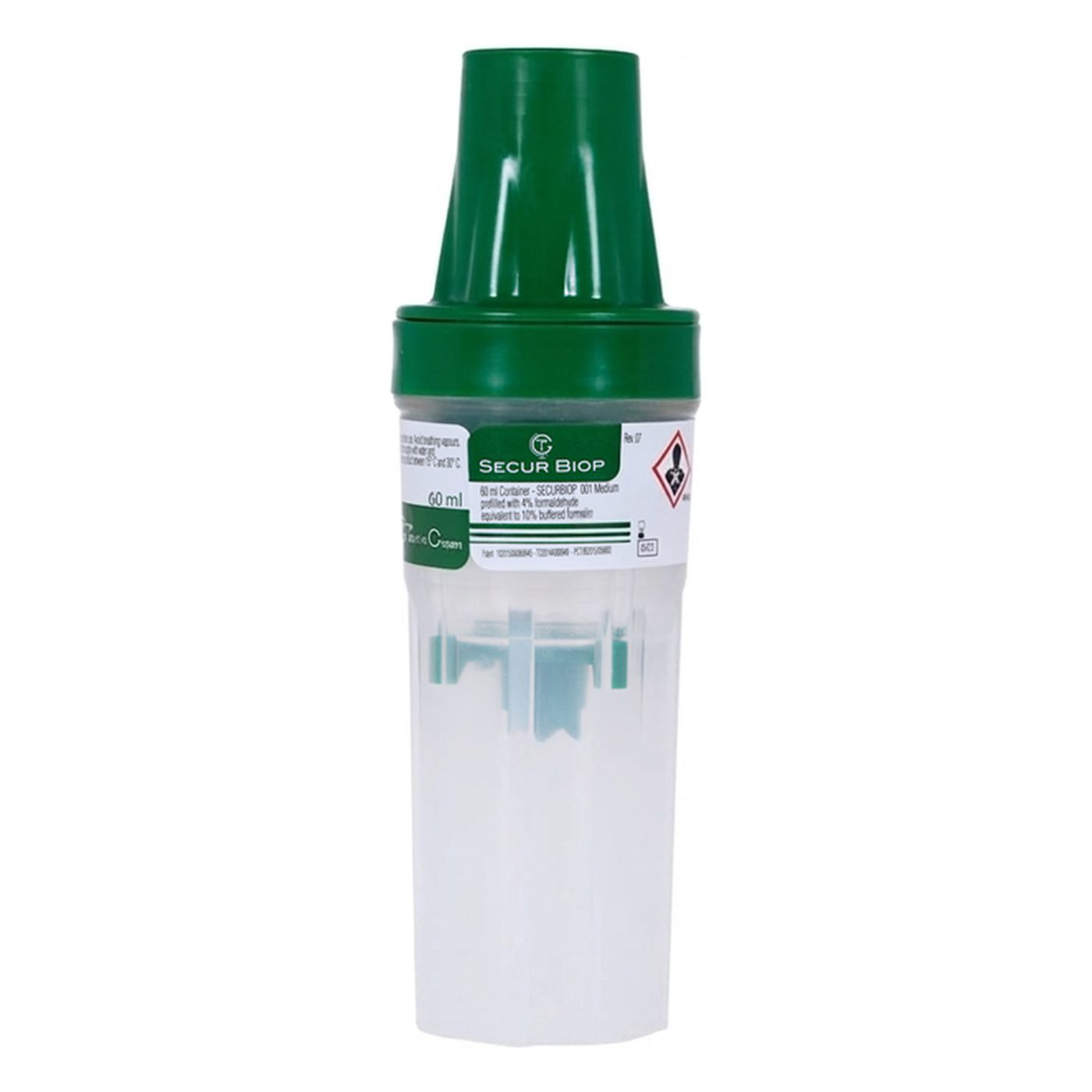SECUR BIOP® S60 - 2-Kammersystem