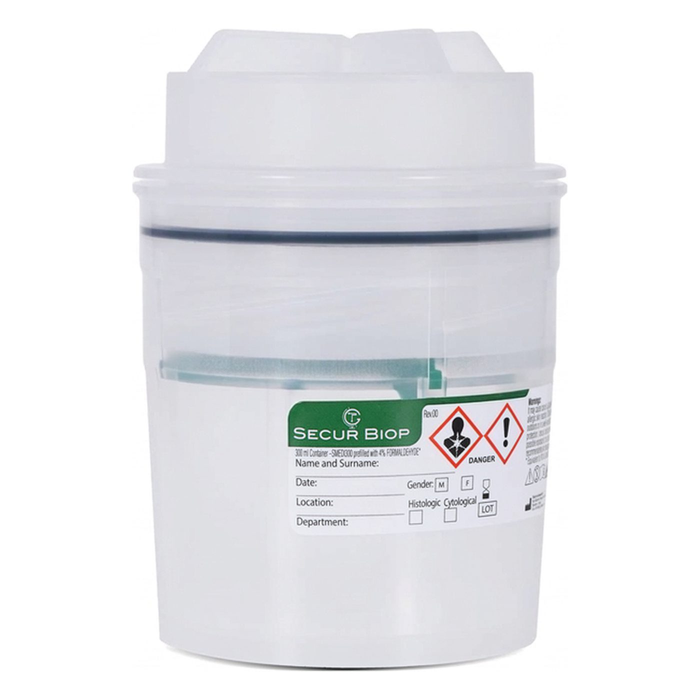 SECUR BIOP® MEDI 300ml - 2-Kammersystem