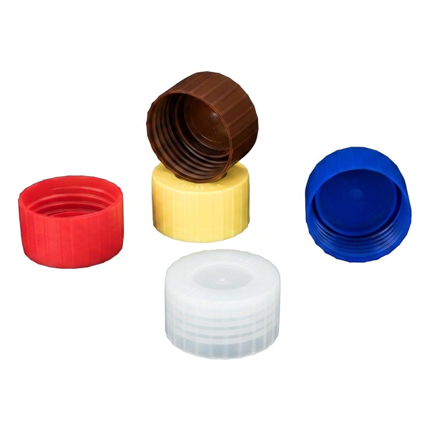 Außenverschluss aus HDPE