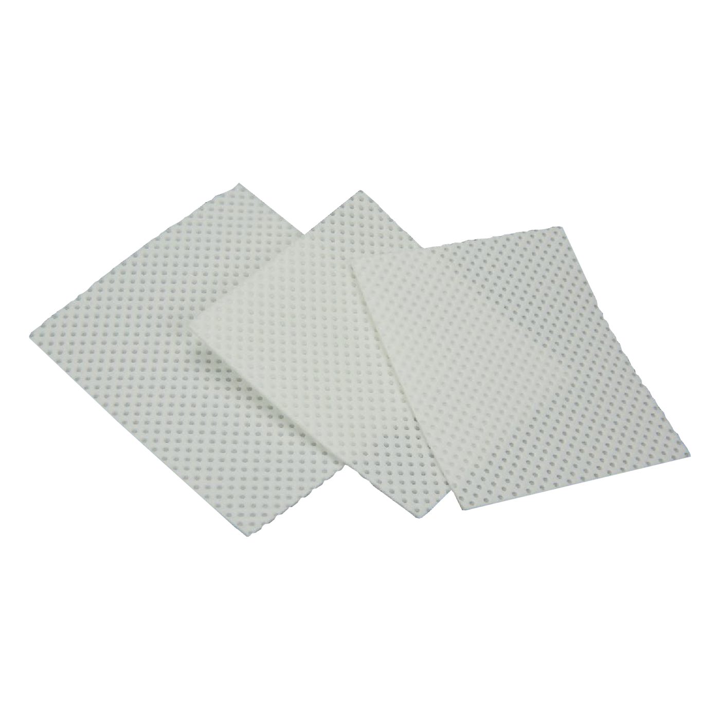 Saugeinlage 90x105 mm, Absorptionsvermögen ca. 100 ml